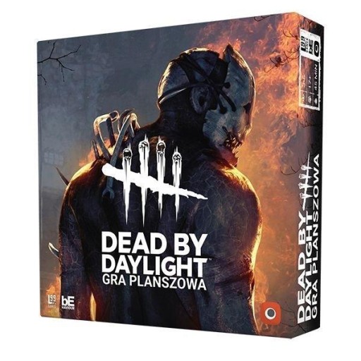 Gra Dead by Daylight (PL) Portal Games