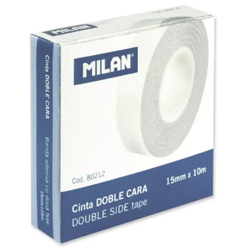 Скотч мілан двосторонній 15мм х 10мм