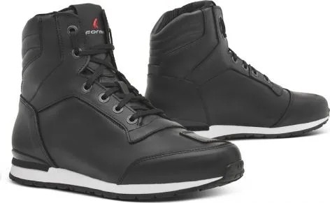 Мотоциклетные ботинки FORMA ONE DRY черный 43