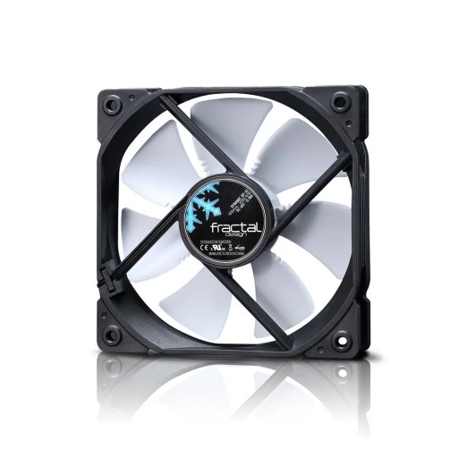 Ventilátor Fractal design 120 x 120 mm FD-FAN-DYN-X2-GP12-WT