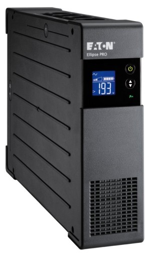 2 источника питания eaton elp1600fr 1600 ва, 1000 вт