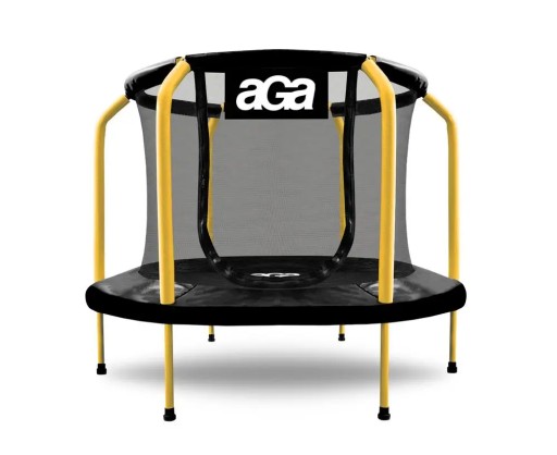 Батут з сіткою Aga 150см