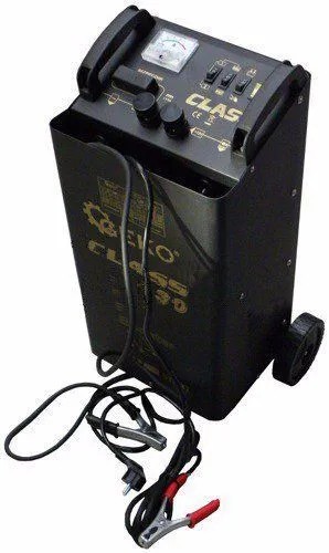 ПУСКОВИЙ ВИПРЯМЛЯЧ 12 / 24V 60A ПУСК 360A