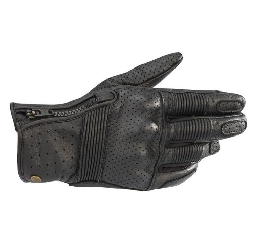 Перчатки RAYBURN V2, ALPINESTARS (черные, размер 3XL)