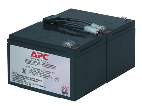 Apc rbc6 apc змінний акумуляторний модуль rbc6