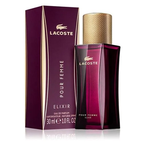 lacoste pour femme elixir