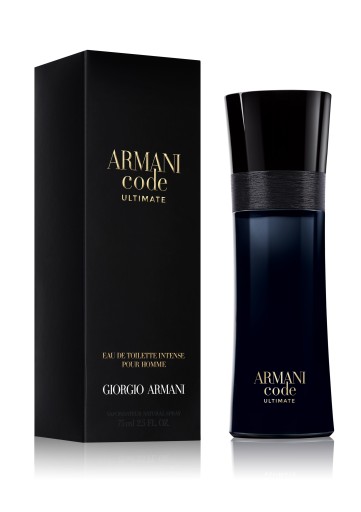 giorgio armani armani code ultimate pour homme