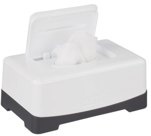 Коробка для вологих серветок Luma Easy-Box біла