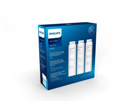 Filtračná fľaša Philips AUT883 10,6 l biela