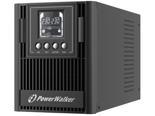 2 × ибп powerwalker vfi 1000 при 1000 вт 1000 вт