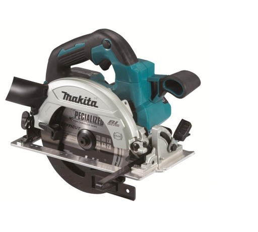 Циркулярна пила MAKITA DHS660ZJ