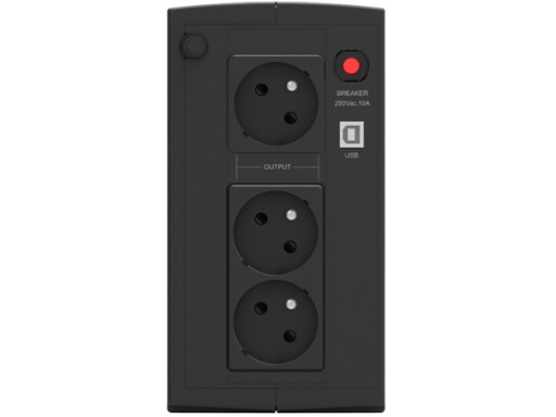 2× дбж powerwalker vi 1000 sb fr 1000 va 600 w