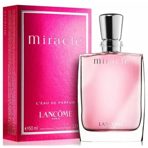 Lancome Miracle 100 ml woda perfumowana