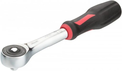 1/4`` ХРАПОВИК З РУЧКОЮ НА 360