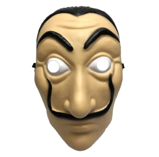 МАСКА Bella Ciao PAPER HOUSE MASK