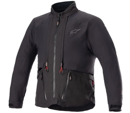 Куртка AMT-10 DRYSTAR XF, ALPINESTARS (чорна, розмір 2XL)