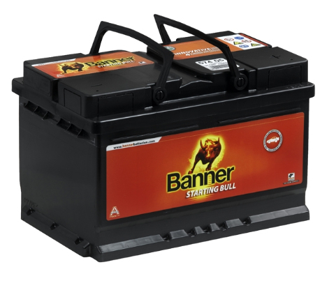 Batterie Auto Banner P9533 12V 95Ah 780A