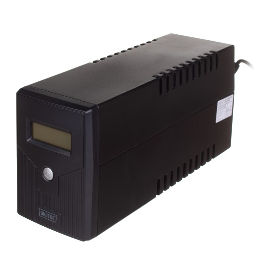 Digitus dn-170063-lcd источник бесперебойного питания ups линейно-интерактивный жк
