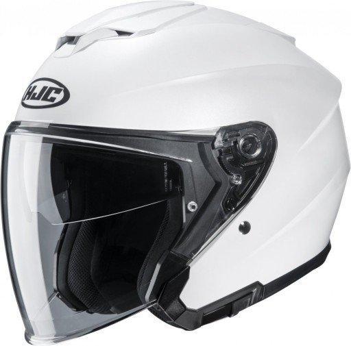 ШЛЕМ HJC I30 MATT PEARL WHITE XS