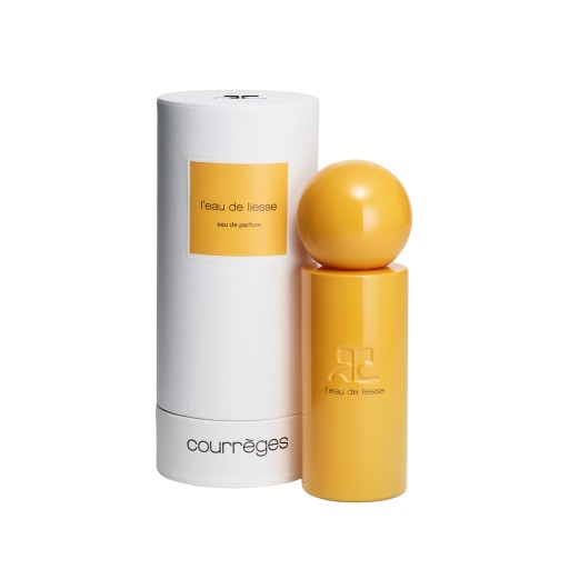 courreges l'eau de liesse