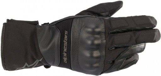 Рукавички RANGE 2 IN ONE GORE-TEX WITH GOREGRIP TECH, ALPINESTARS (чорні/чорні)