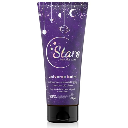 Stars from The Stars Universe Balm odżywczo-rozświetlający balsam do P1