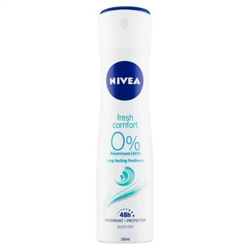 nivea fresh comfort