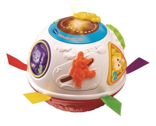 Розвиваюча іграшка VTech Hula Ball 60409