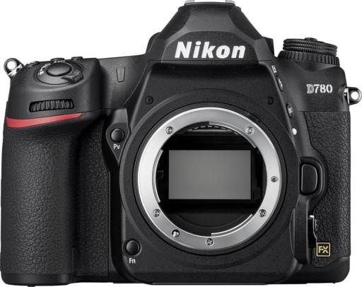 Nikon D780 body