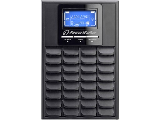 Powerwalker vfi 1000 c lcd джерело безперебійного живлення