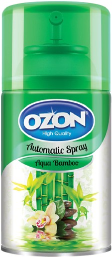 Osviežovač vzduchu Ozone AGUA BAMBOO 260ML