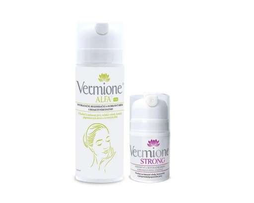 Vermione balíček - Na perorálnu dermatitídu XL