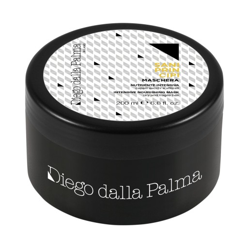Diego Dalla Palma maska na vlasy 200 ml Saniprincipi pre každú farbu