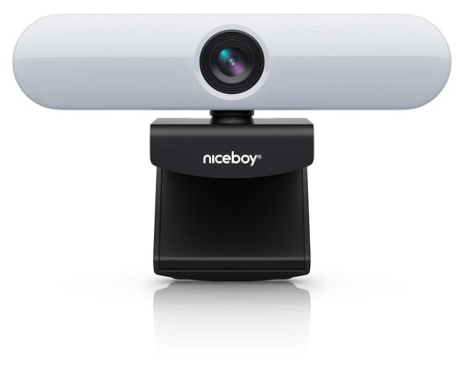 Webová kamera Niceboy Stream Pro 2 LED 1 MP