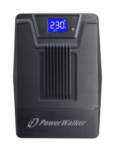 2× ибп powerwalker 10121143 2000 ва 1200 вт