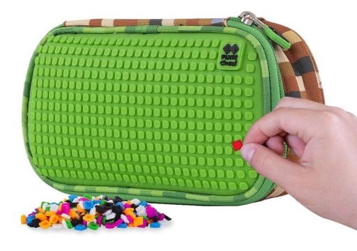 Подвійний розкладний пенал Pixie Crew