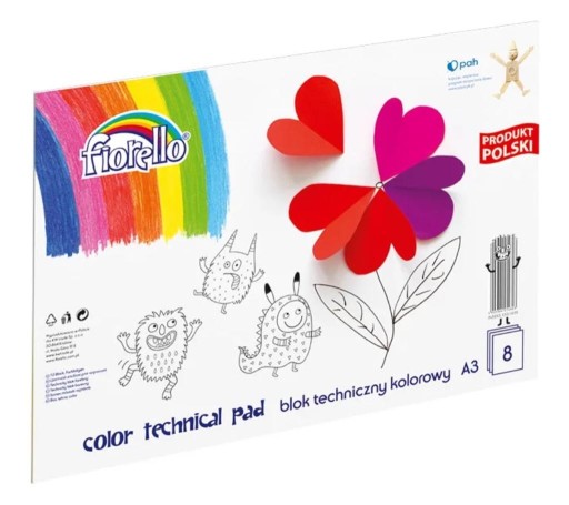 Технічний блок A3 Fiorello