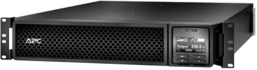 Источник бесперебойного питания apc srt2200rmxli-nc 2200 ва 1980 вт 2u