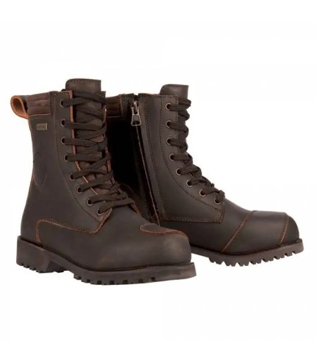 Туфли MAGDALEN WATERPROOF, ОКСФОРД, женские (коричневые, размер 36)