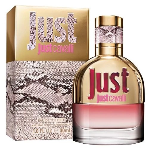 roberto cavalli just cavalli her woda toaletowa 30 ml     