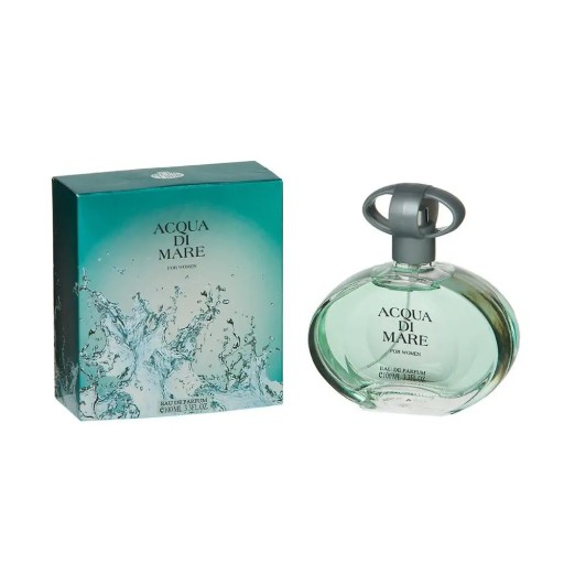 Real Time Acqua Di Mare For Women 100 ml parfumovaná voda žena EDP