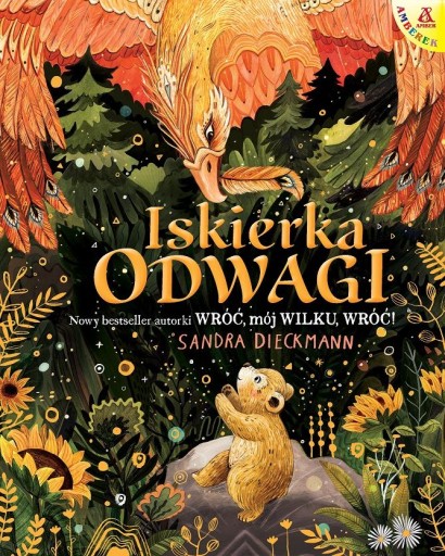 Iskierka odwagi Sandra Dieckmann