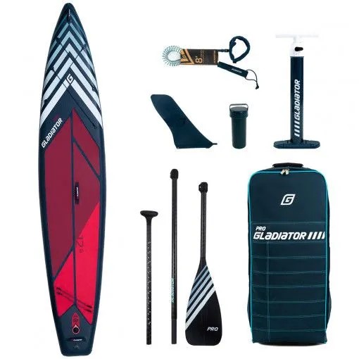 SUP Gladiator PRO 12.6 S 2023 0 см