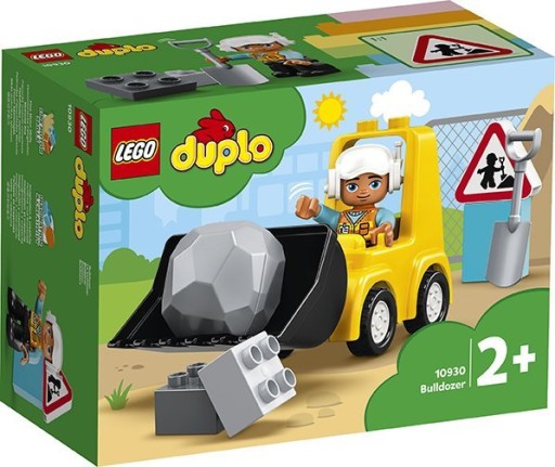 LEGO Duplo 10930 Бульдозер