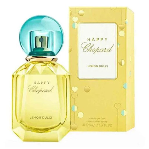 Chopard Happy Lemon Dulci parfumovaná voda 100 ml