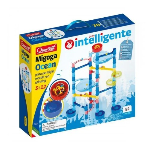Трек для м'ячів Migoga Ocean Quercetti 6566