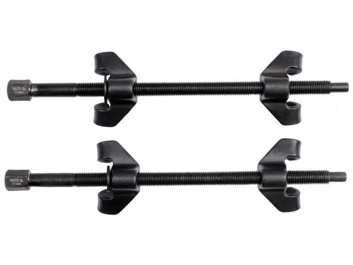 Пружинные съемники 82x370mm Yato YT-2544