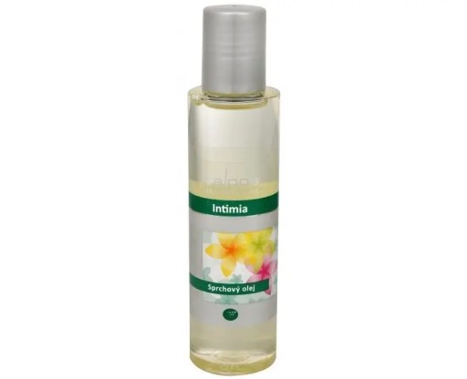 Saloos Intimia sprchový olej na intímnu hygienu 125 ml