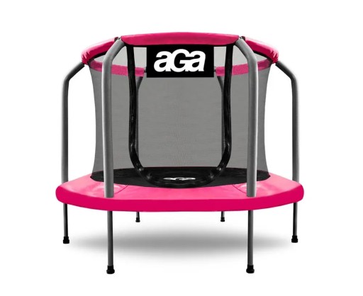 Батут з сіткою Aga 150см