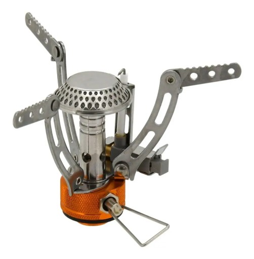 Кемпінгова газова плита ГАЗ